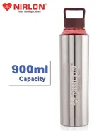 Nirlon Stainless Steel Water Bottles 