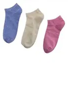 Cotton Ankle Socks for Women & Girls 