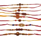 Thread Rakhi for Raksha Bandhan 