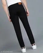 Denim Slim Fit Jeans for Men 