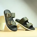 Sliders for Men (Green, 6)