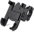Immutable  Universal Bike Mount Holder Verson 2.0 Metal Body 360 Degree Bike Mobile Holder (Black)