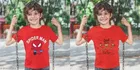 Half Sleeves T-Shirt for Kids 