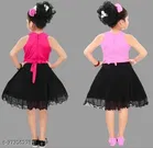 Net Frock for Girls 