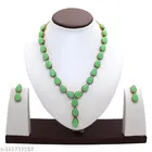 Unique Jewellery Set for Women, Green