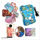 Electric Heating Bag for Pain Relief (Multicolor, Pack of 1)