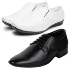 Vitoria Formal Shoes Combo For Men And Boys 