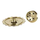 ब्रास अगरबत्ती स्टैंड 