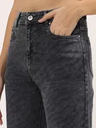 Denim Wide Leg Jeans for Women 