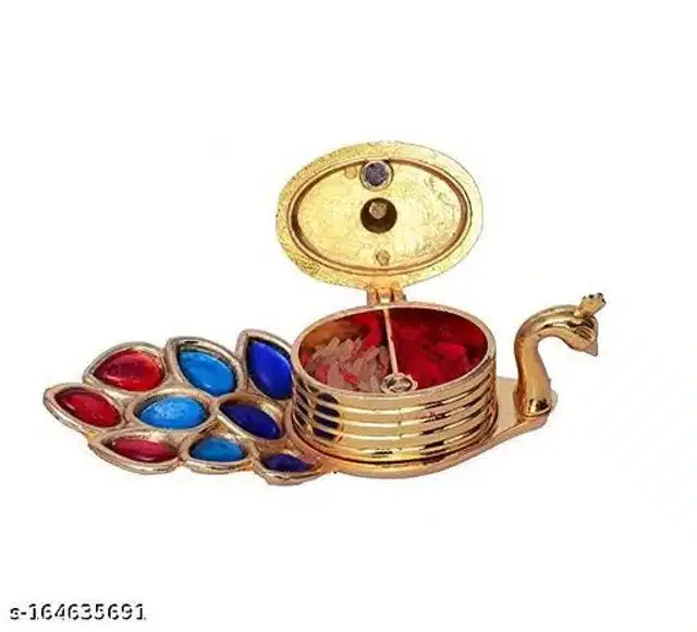 Kumkum Holder (Multicolor)