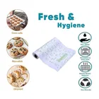 G&M Butter/Food Wrapping Basic Paper Roll 25m