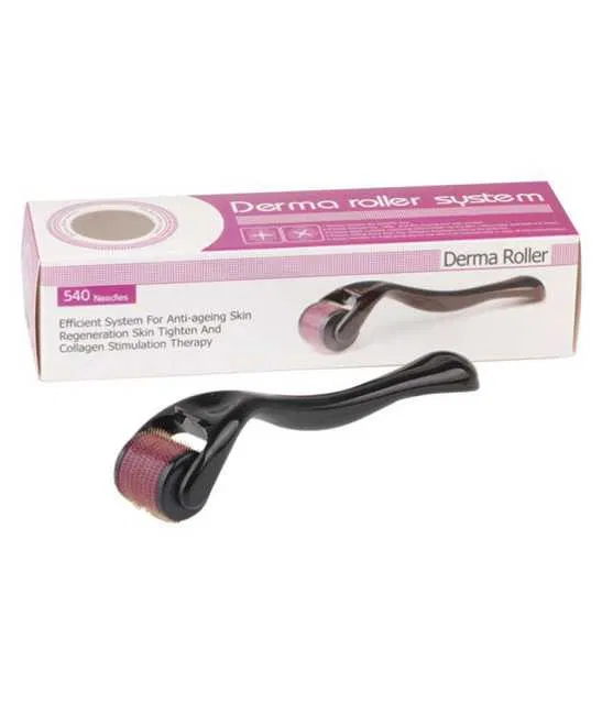 Lenon Makeup Accessory Avvic Drs Derma Roller Face Peel off (0.075 g) (D85)