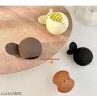 ABS Plastic Hair Clutcher for Women & Girls 