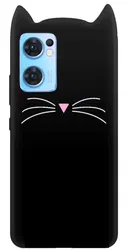 Rubber Mobile Back Cover for OnePlus Nord CE 2 5G 