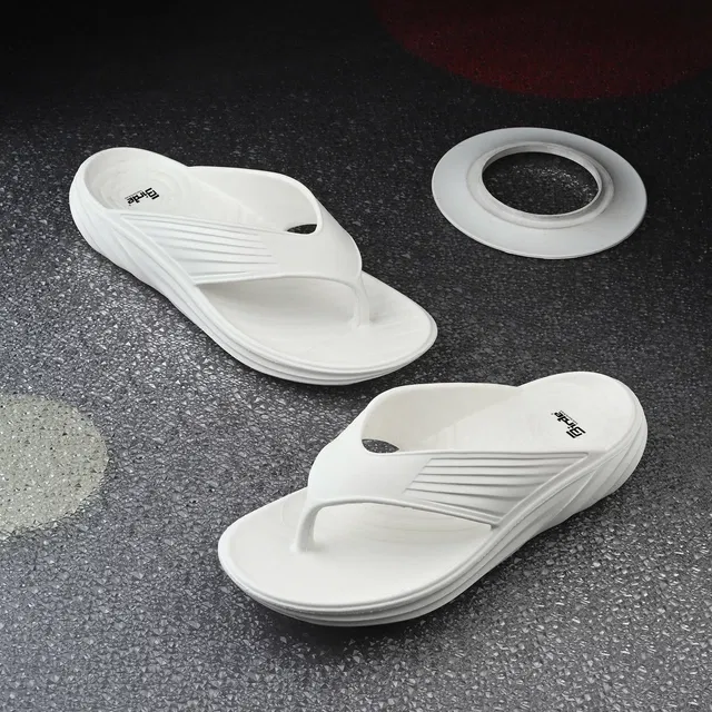 Slippers for Men (White, 6)