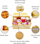 Non-woven Foldable Cloth Cover cum Organizer 