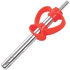 Gas Lighter with Grater & Knife 