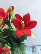 Plastic Artificial Flower 