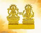 Laxmi Ganeshji Car Dashboard Idol 