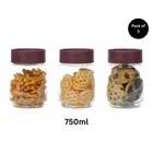 Store N Stack 750 ml. SF3 Brown