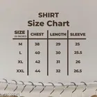 Cotton Blend Full Sleeves Shirt for Men 