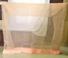 Polyester Single Bed Mosquito Net 