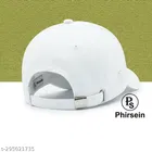 Plain Polyblend Caps 