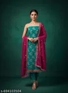 Jaipuri Style Kurti for Women 