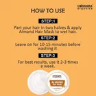 Donnara Organics Almond Protein Hair Mask 