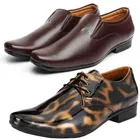 Vitoria Formal Shoes Combo For Men And Boys 