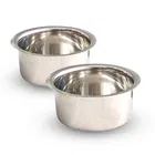 JENSONS Stainless Steel Induction Compatible Patila 