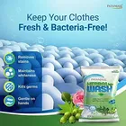 पतंजलि हर्बल वॉश डिटर्जेंट पाउडर 2 kg 