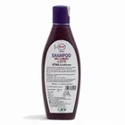 आयुर आंवला शिकाकाई विद रीठा शैम्पू, 200 ml