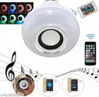 Remote Control Bluetooth Speaker cum LED Bulb 