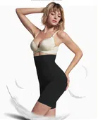 विमेंस स्पैन्डेक्स & नायलॉन वैस्ट शेपवियर 