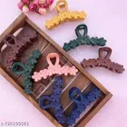 Hair Clips for Women, Pack of 4 
