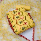 वीमेन अन्स्टिचड ड्रेस मटेरियल सूट 