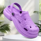 Clogs for Women (Lavender, 3)