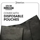 Bold Care 404 Super Ultra Thin Bubblegum Flavored Condoms, 10 Pcs