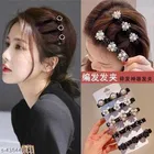 Plastic Hair Clips for Women & Girls 