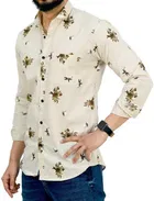 Men's Printed Shirt 