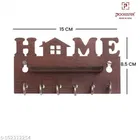 Wooden Key Holder 