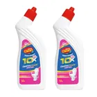 Nova Clean Rose Toilet Cleaner 2X250 ml (Pack of 2)