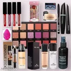 Face Makeup Combo, Multicolor, Set of 1