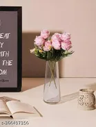 Plastic Artificial Flower 