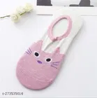 Poly Cotton Socks for Women 