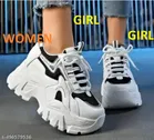 Casual Shoes For Women, Black 