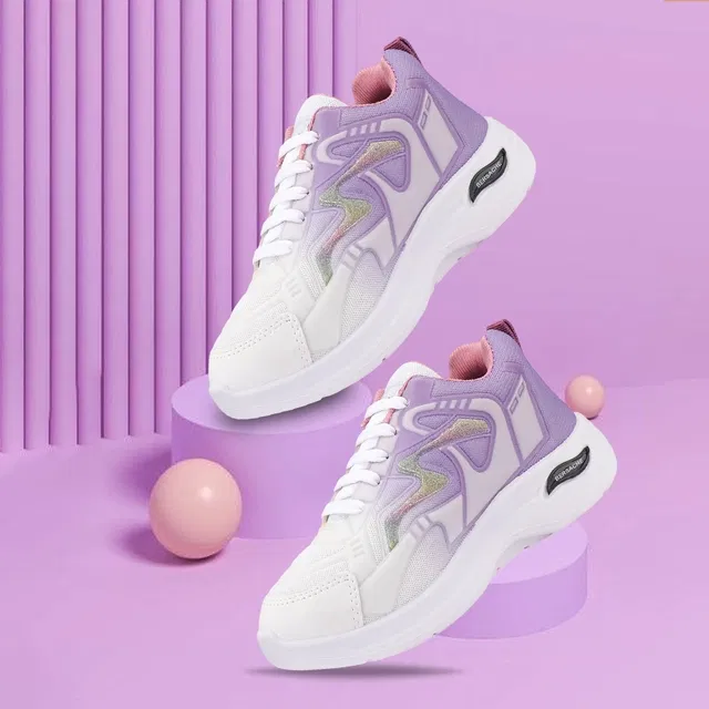 Casual Shoes for Women, Purple (5)
