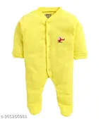 Cotton Rompers for Kids 