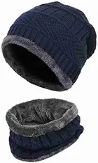 Balaclava Cap with Neck Warmer for Men & Women 